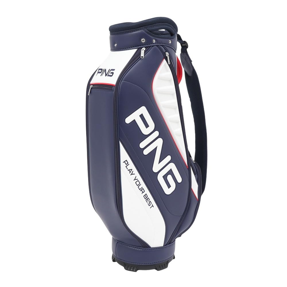 ピン（PING） キャディバッグ CB-U2505 (38653-01) 楽天市場】ピン(PING) キャディバッグ メンズ レディース CB-U2505